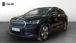 Skoda Enyaq iV 2022