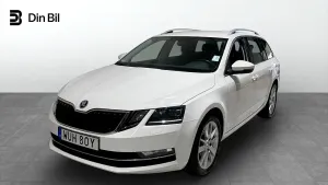 Skoda Octavia 2019