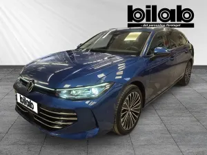 Volkswagen Passat 2024