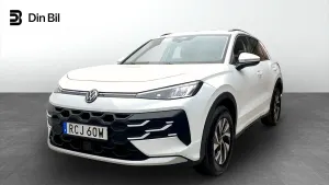 Volkswagen T-ROC 2026