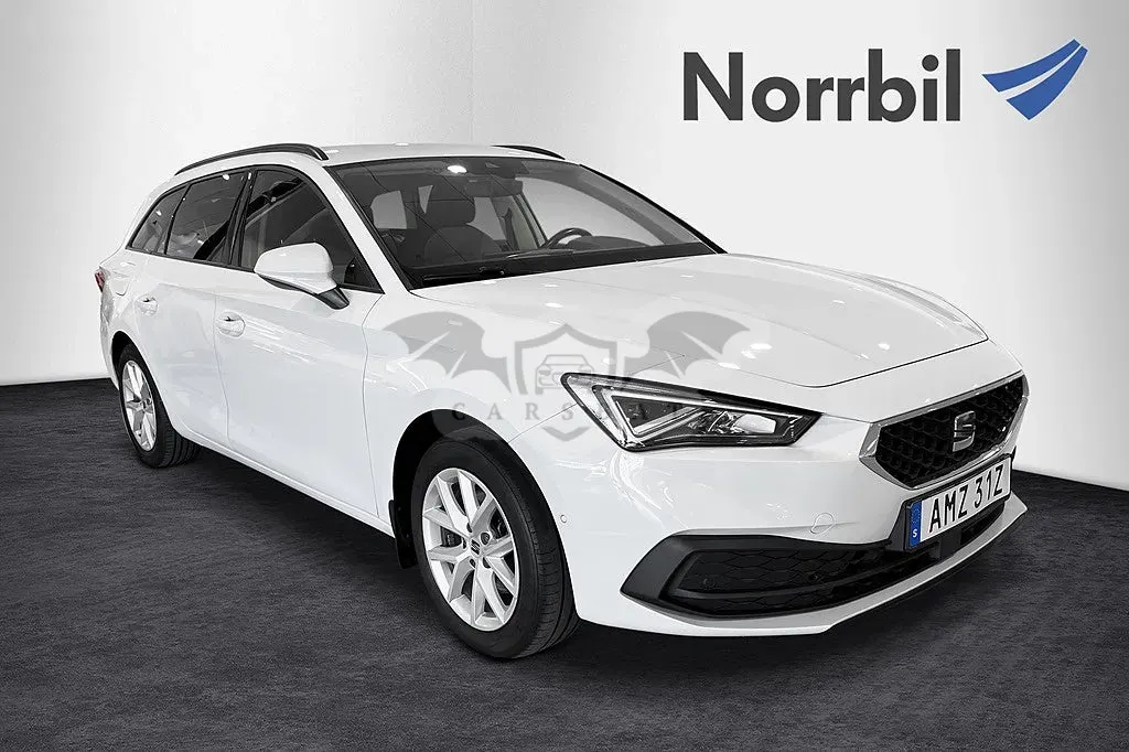Seat Leon 2021