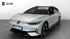Volkswagen ID.7 2025