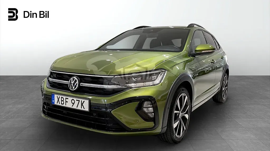 Volkswagen Taigo 2025