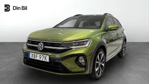 Volkswagen Taigo 2025