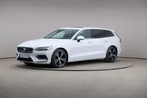 Volvo V60 2022