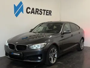 BMW 3 Series 2014