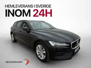 Volvo V60 2020