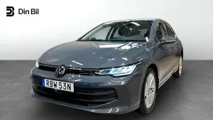 Volkswagen Golf 2025