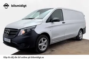 Mercedes-Benz Vito 2017