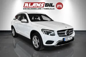 Mercedes-Benz GLC 2016