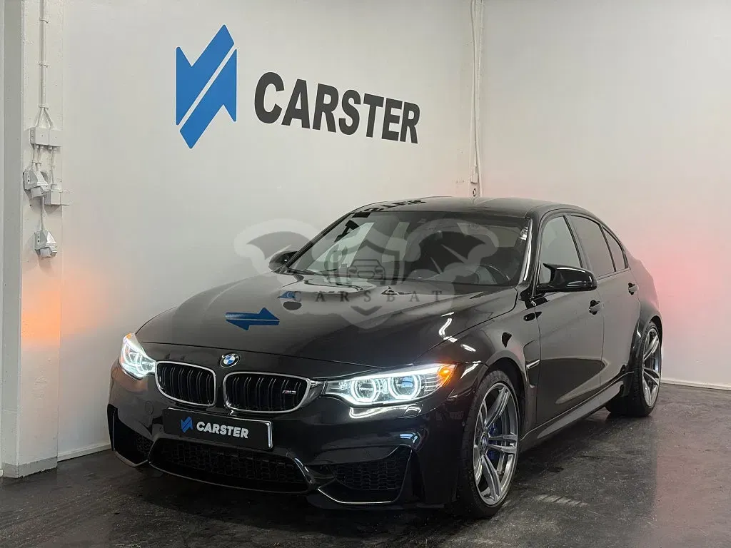 BMW M3 2014