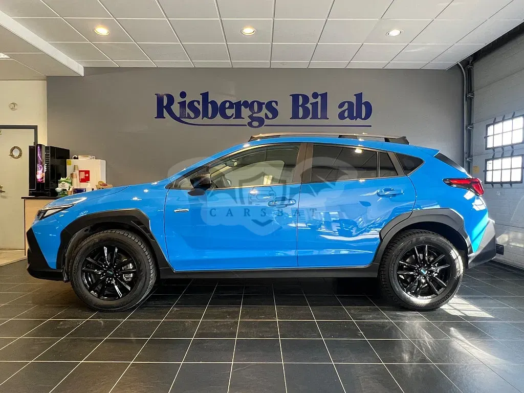 Subaru Crosstrek 2025