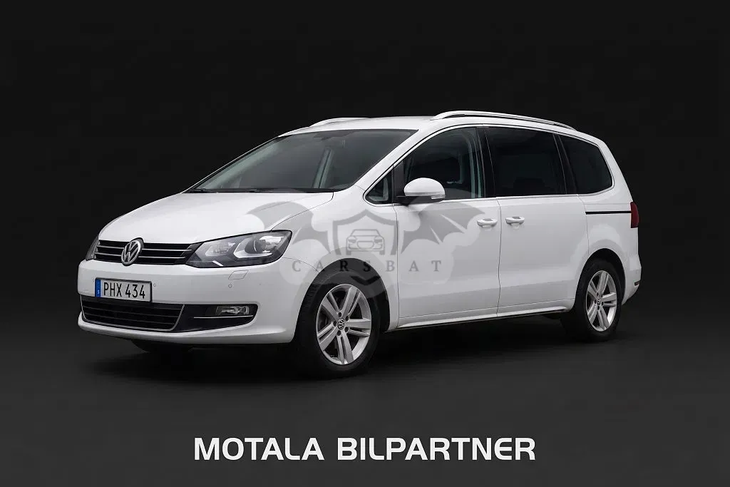 Volkswagen Sharan 2017