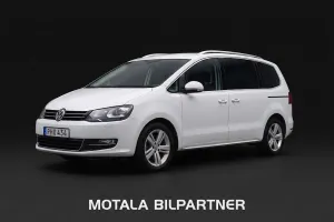 Volkswagen Sharan 2017