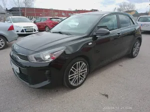Kia Rio 2017