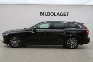Volvo V60 2022