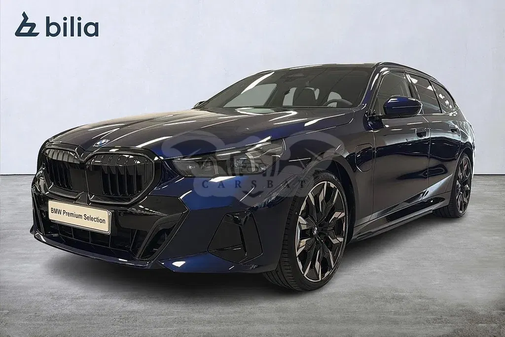 BMW 5 Series 550 2026