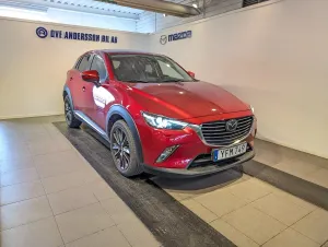 Mazda CX-3 2016
