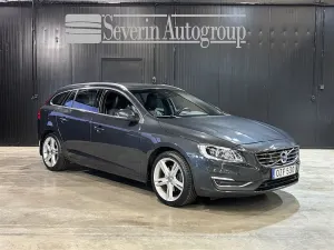Volvo V60 2017