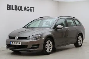 Volkswagen Golf 2016