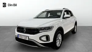 Volkswagen T-ROC 2023