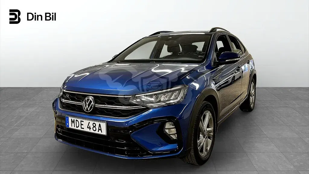 Volkswagen Taigo 2023