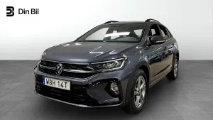 Volkswagen Taigo 2024