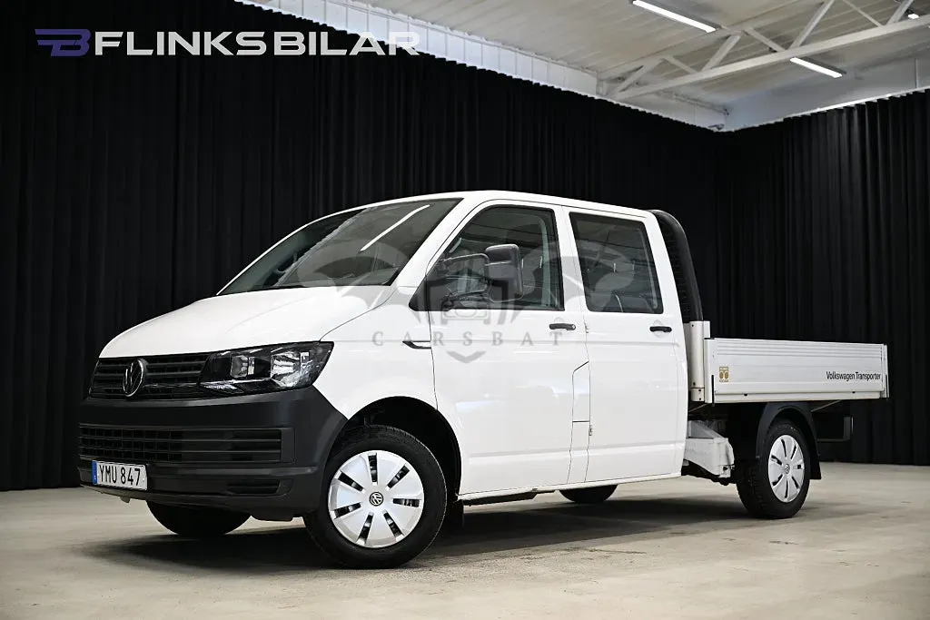 Volkswagen Transporter 2018