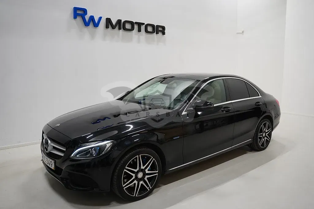 Mercedes-Benz C 2017