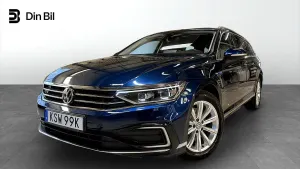Volkswagen Passat 2020