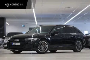 Audi A6 2021