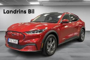 Ford Mustang Mach-E 2022