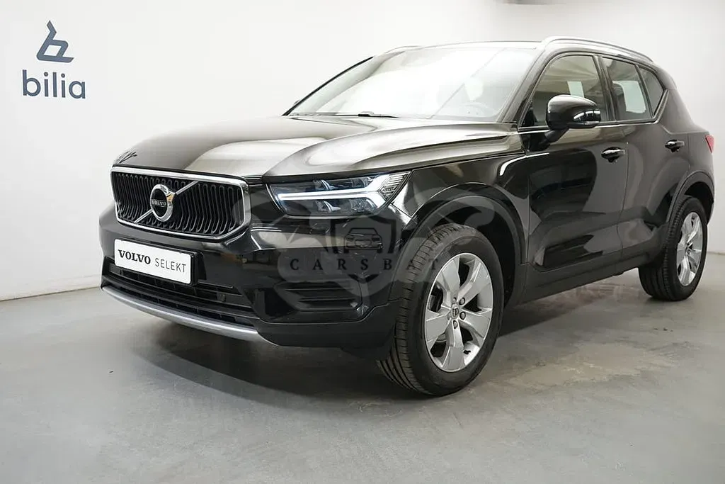 Volvo XC40 2021
