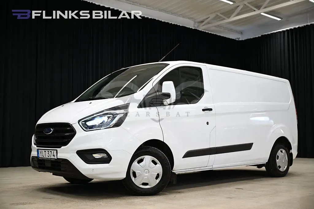 Ford Transit Custom 2018