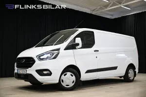 Ford Transit Custom 2018