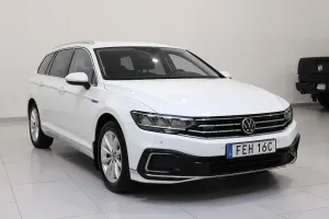 Volkswagen Passat 2021