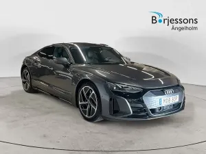 Audi E-Tron 2021