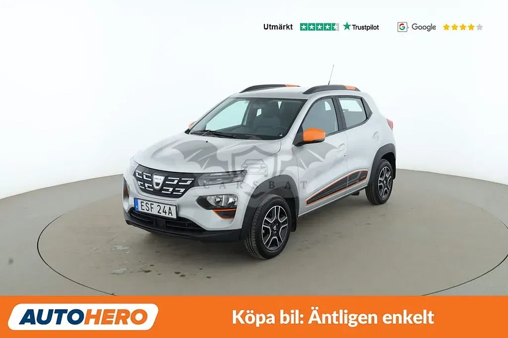 Dacia Spring 2021
