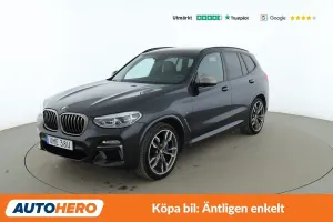 BMW X3 2019