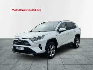 Toyota Rav4 2020