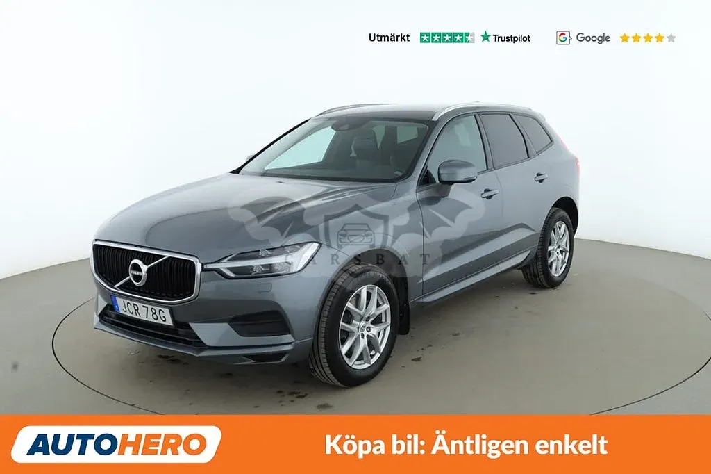 Volvo XC60 2019