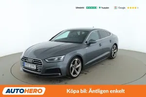 Audi A5 2017