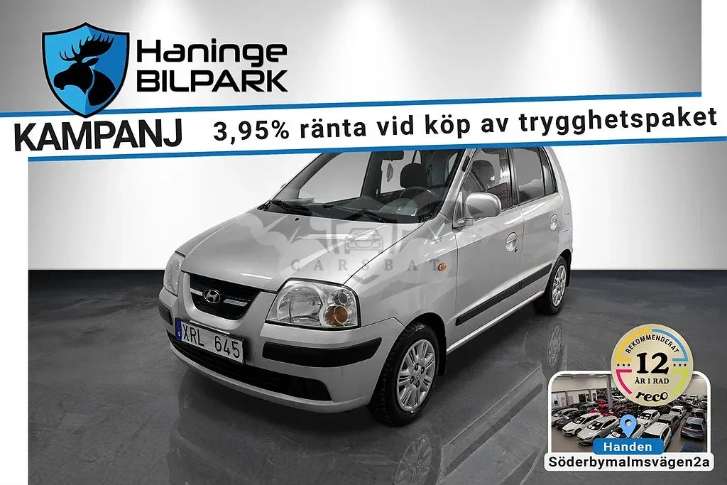 Hyundai Atos 2006