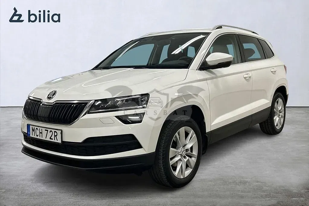 Skoda Karoq 2020