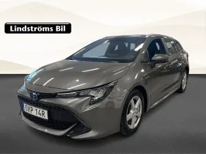 Toyota Corolla 2019