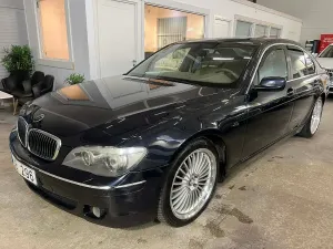 BMW 7 Series 750 2005