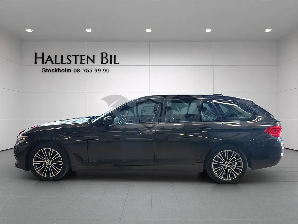 BMW 5 Series 2020