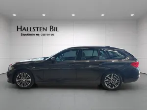 BMW 5 Series 2020