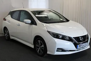 Nissan Leaf 2020