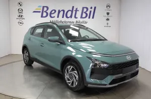 Hyundai Bayon 2026